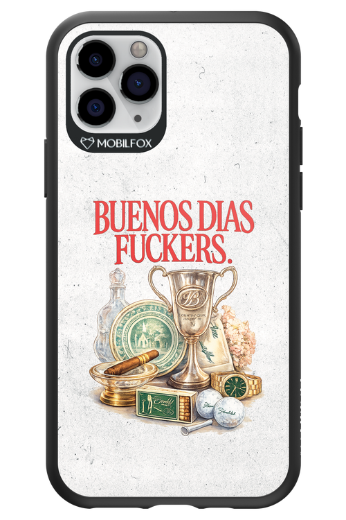 Buenas Dias 2.0 - Apple iPhone 11 Pro