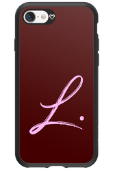 (Dark Blush) L 2.0 - Apple iPhone 7