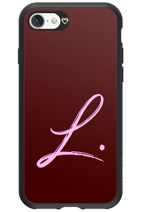 (Dark Blush) L 2.0 - Apple iPhone 7
