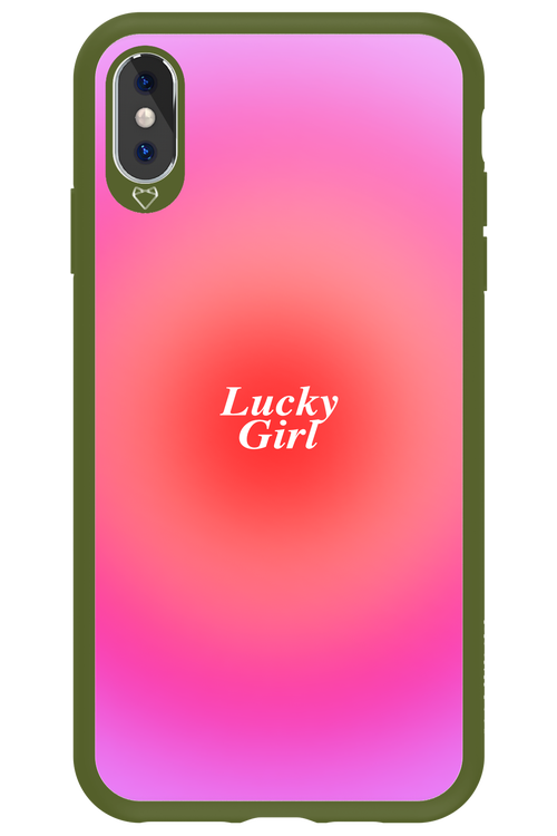 LuckyGirl - Apple iPhone XS Max