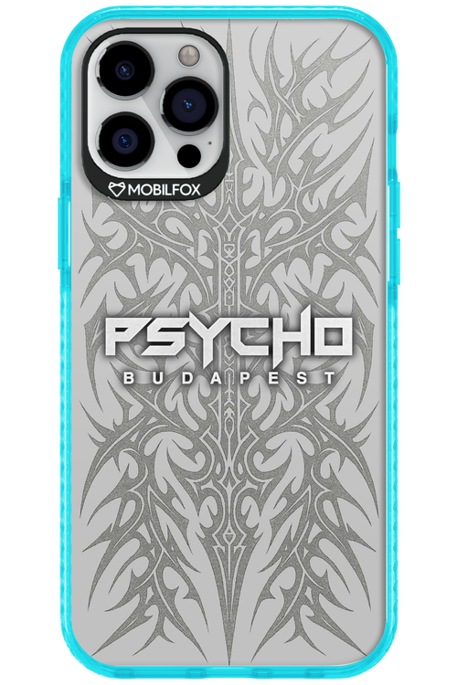 Cybersigilism (Grey) - Apple iPhone 12 Pro Max