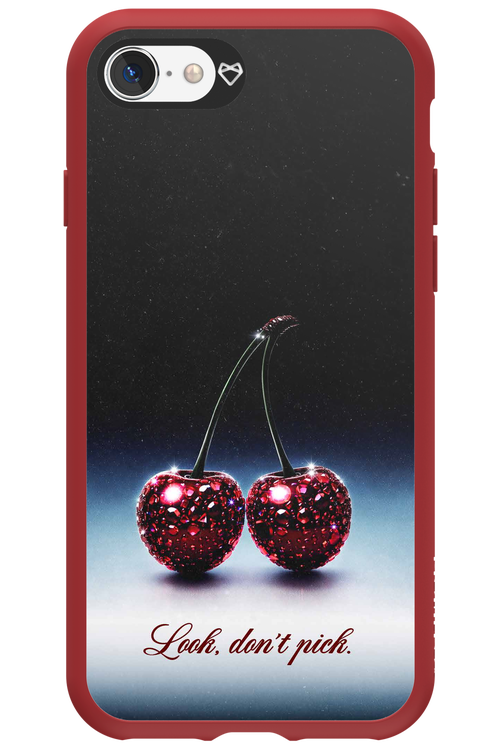Seasonal Diamond 2.0 - Apple iPhone SE 2020
