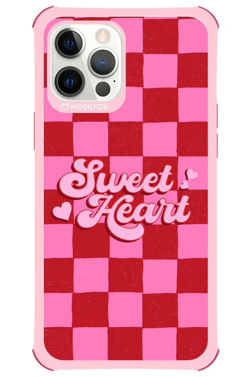 Sweat Heart - Apple iPhone 12 Pro Max