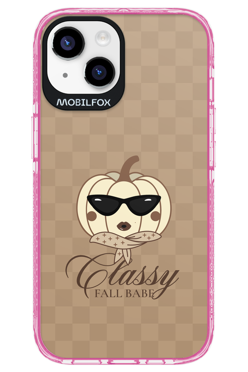 Fall Babe 2.0 - Apple iPhone 14