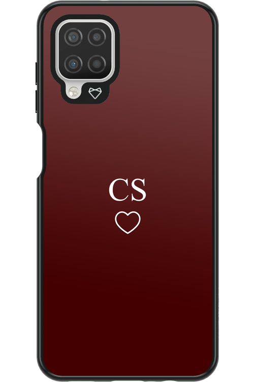 CS Burgundia 2.0 - Samsung Galaxy A12