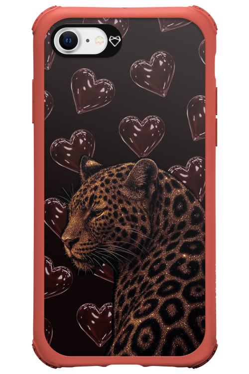 Leo Hearts 2.0 - Apple iPhone SE 2020