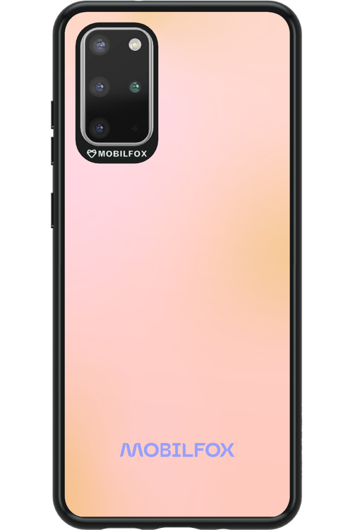 Pastel Peach - Samsung Galaxy S20+