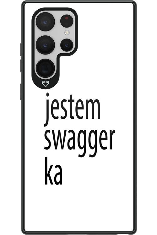 Swagger 2.0 - Samsung Galaxy S22 Ultra
