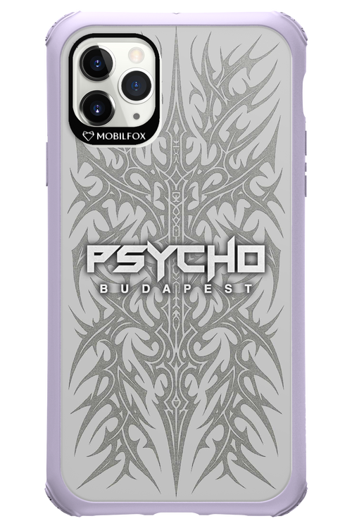 Cybersigilism (Grey) - Apple iPhone 11 Pro Max