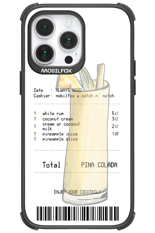 always good cocktail - Apple iPhone 14 Pro Max