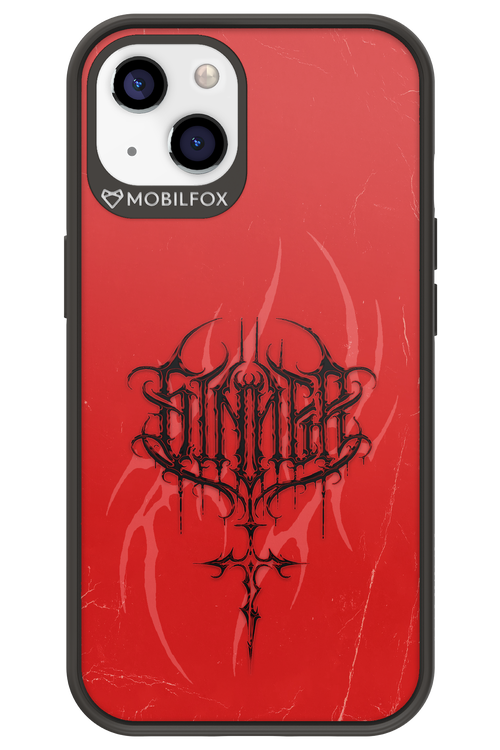 Crimson Sin 2.0 - Apple iPhone 13