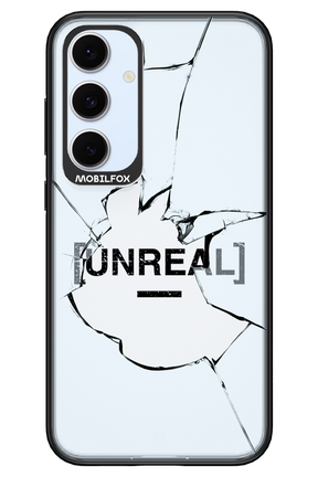 Broken Glass - Samsung S24 FE