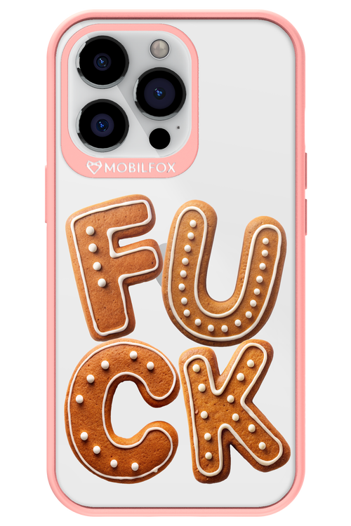 F U C K - Apple iPhone 13 Pro
