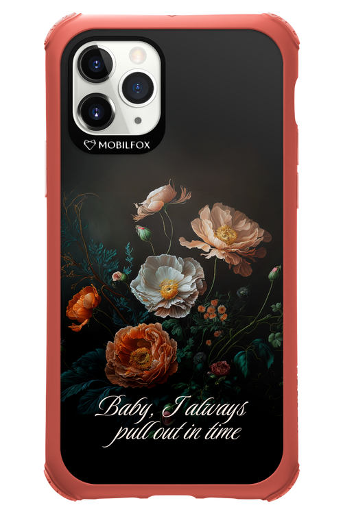 In time 2.0 - Apple iPhone 11 Pro