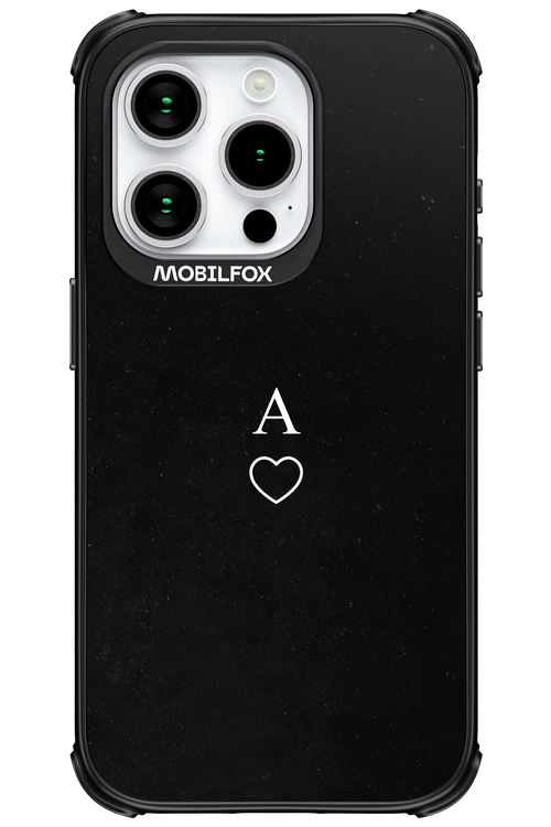 A Black 2.0 - Apple iPhone 15 Pro