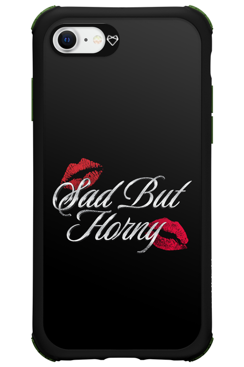 Sad But Horny 2.0 - Apple iPhone SE 2022