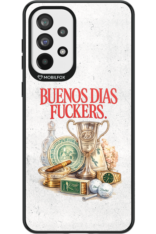 Buenas Dias 2.0 - Samsung Galaxy A73