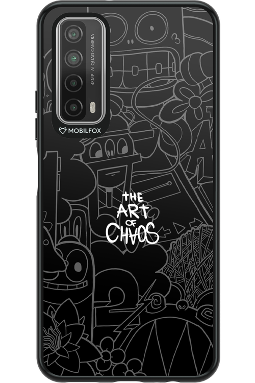 The Art of Chaos - Huawei P Smart 2021