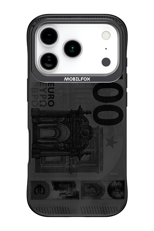 Euro Black 2.0 - Apple iPhone 17 Pro