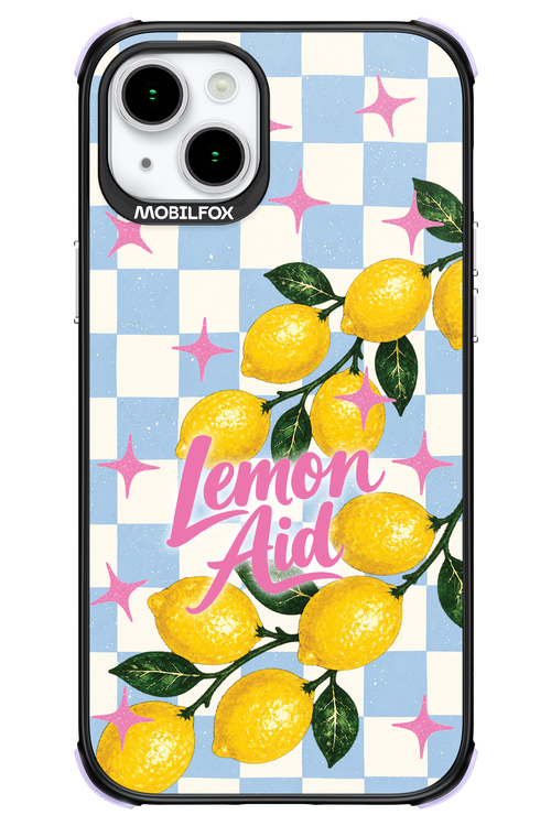 LEMON AID 2.0 - Apple iPhone 15 Plus