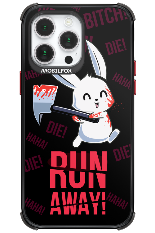 Run Away 2.0 - Apple iPhone 14 Pro Max