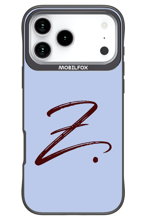 (Jellyfish Presso) Z 2.0 - Apple iPhone 17 Pro Max