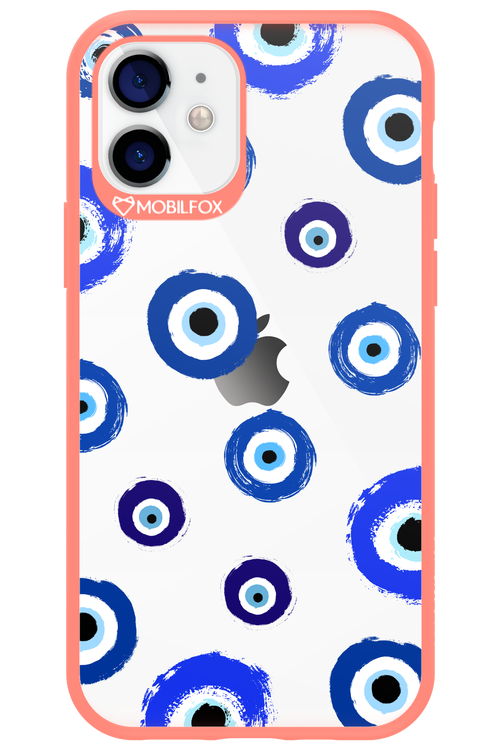 Nazar Amulet - Apple iPhone 12