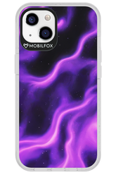 Aurora beam - Apple iPhone 13