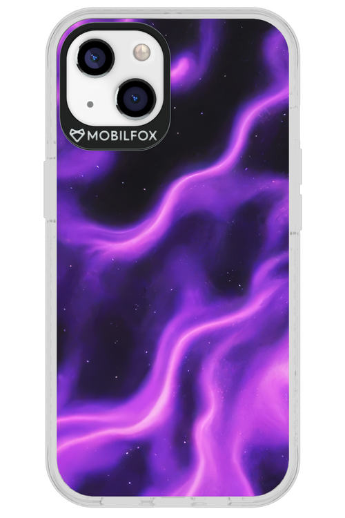 Aurora beam - Apple iPhone 13