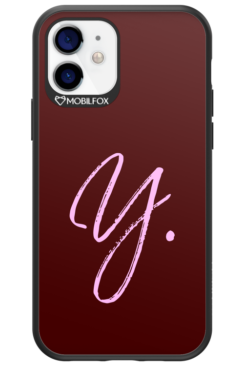 (Dark Blush) Y 2.0 - Apple iPhone 12