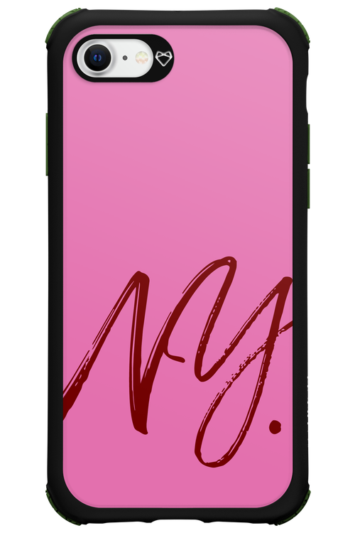 (Sorbet) NY 2.0 - Apple iPhone SE 2022