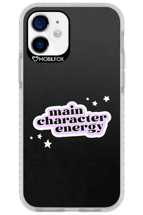 The Main Black - Apple iPhone 12