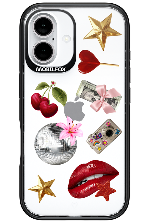 GIRL ERA 2.0 - Apple iPhone 16