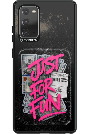 Just For Fun 2.0 - Samsung Galaxy Note 20
