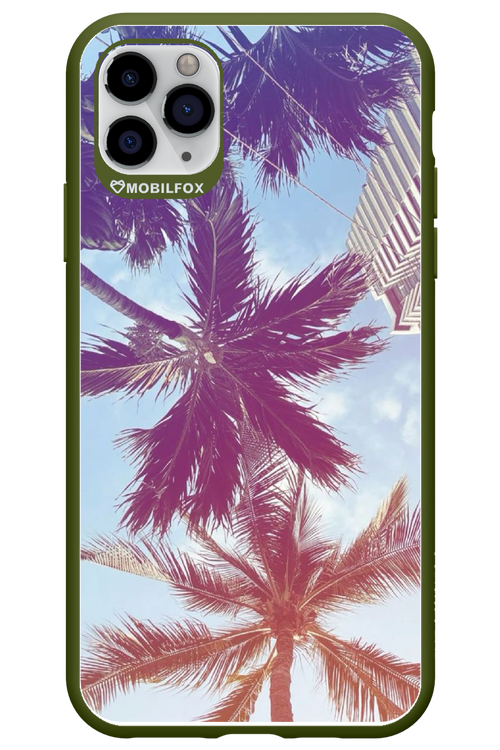 Sunset Dreams 2.0 - Apple iPhone 11 Pro Max