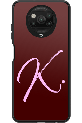 (Dark Blush) K 2.0 - Xiaomi Poco X3 NFC