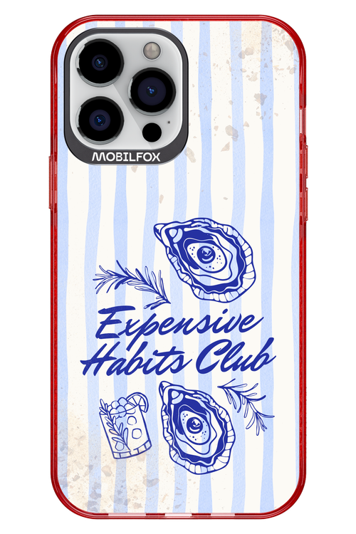 Expensive Habits Club 2.0 - Apple iPhone 13 Pro Max