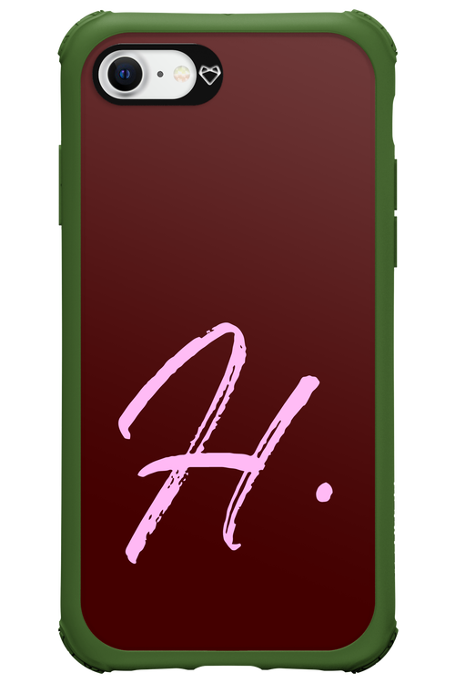 (Dark Blush) H 2.0 - Apple iPhone SE 2022