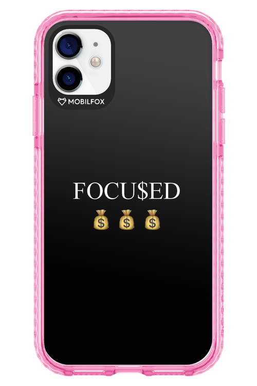 FOCU$ED - Apple iPhone 11