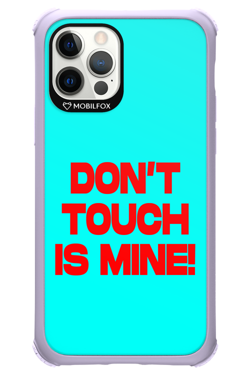DON'T TOUCH 2.0 - Apple iPhone 12 Pro