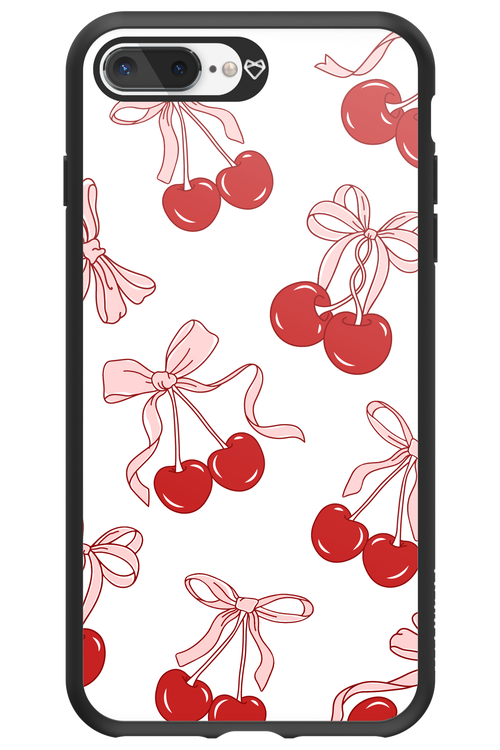 Cherry Queen 2.0 - Apple iPhone 8 Plus