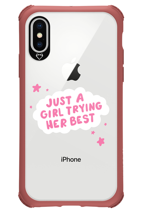 Her Best - Apple iPhone XS