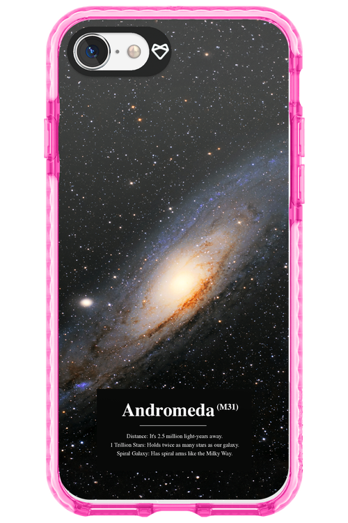 Andromeda - Apple iPhone SE 2020