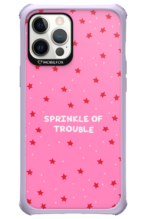 Trouble Pink - Apple iPhone 12 Pro Max