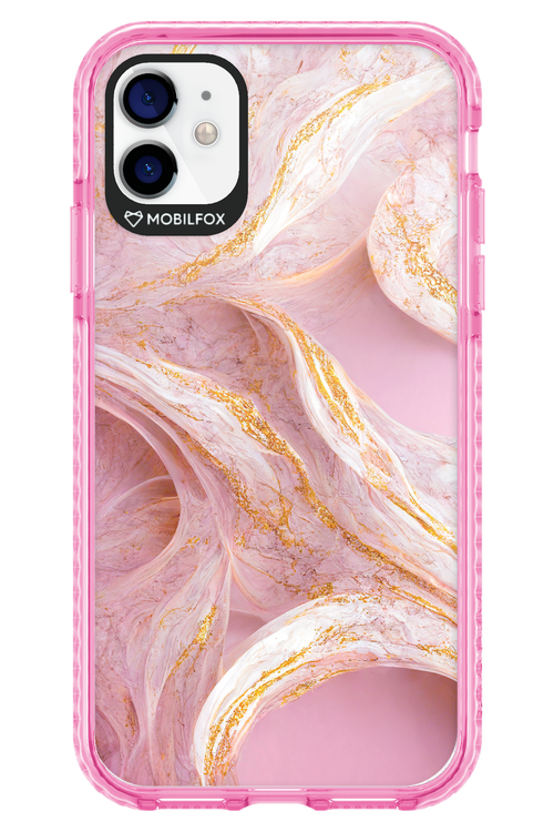 Rosequartz Silk - Apple iPhone 11