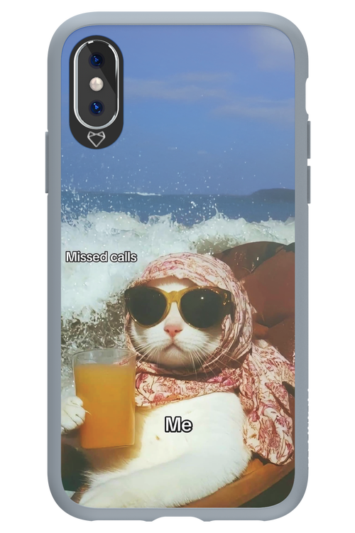 Missed Calls - Apple iPhone XS