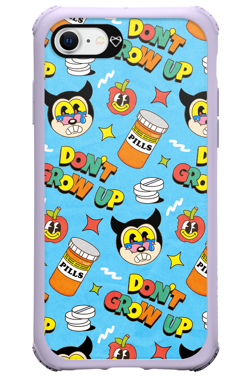 don_t grow up 2.0 - Apple iPhone 7