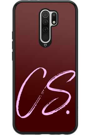 (Dark Blush) CS 2.0 - Xiaomi Redmi 9