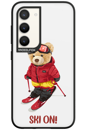 Ski on - Samsung Galaxy S23