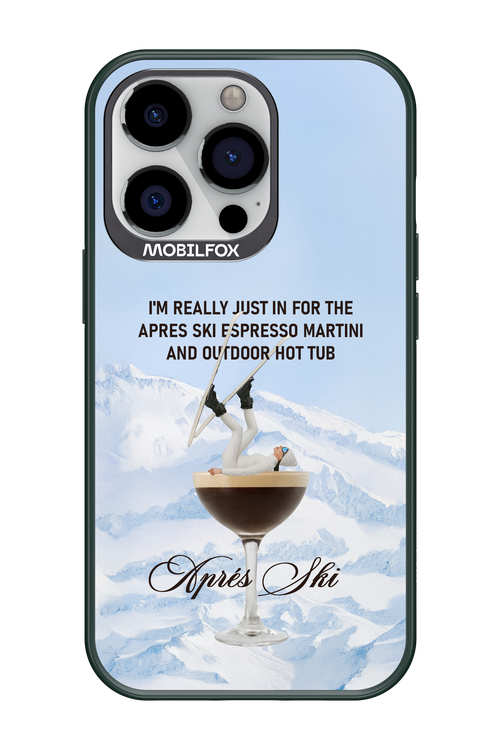 Espresso Martini Tub - Apple iPhone 13 Pro